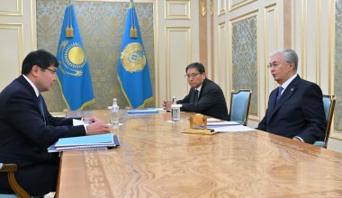 Налоги обеспечат 15,2 трлн тенге доходов бюджета Казахстана в 2025 году