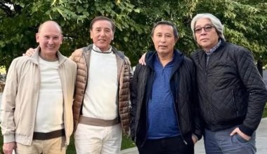 Булат Абилов сообщил о возвращении в Казахстан Ермека Турсунова