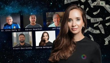 Казахстанка слетала в космос: как это было