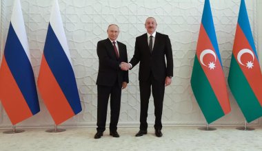 В Кремле сделали заявление о встрече Путина и Алиева