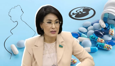 Бесплатные контрацептивы спасут? Сколько девочек беременеют в Казахстане