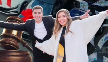 Жанабылов и Толегенова: в отношении блогеров начнут уголовное производство