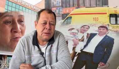 Халатность или трагическая случайность: роженица погибла после месяца комы в Шымкенте