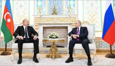 Россия выплатит компенсации Азербайджану за сбитый самолёт