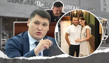 Приговор Ернару Жиембаю оставили без изменения