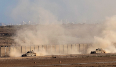 Перемирие между Израилем и ХАМАС вступило в силу