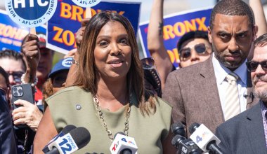 Генпрокурора Нью‑Йорка обвинили в банковском мошенничестве