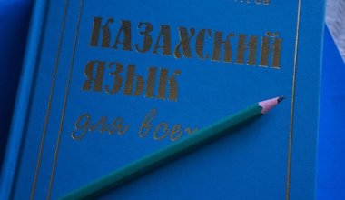 Кореянка выучила казахский всего за один год