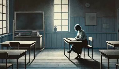 Обвиненная в аморальном поведении учительница наказала школу в Таразе