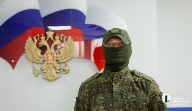 Наемнику из Казахстана дали гражданство РФ за участие в войне против Украины