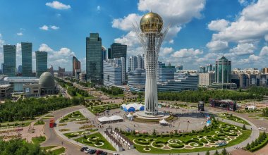 Турист из Аргентины рассказал, в чем уникальность Астаны