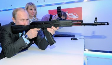 Путин пригрозил миру новым оружием  России