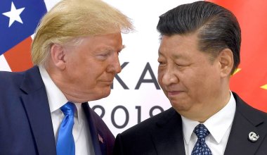 США введут пошлины в 100% на китайские товары — Трамп