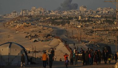 Трамп проведет мирный саммит по Газе: кто из лидеров примет участие