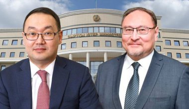 Перестановки в МИД РК: экс-посол Казахстана в США стал первым замминистра