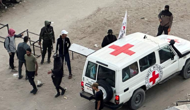 ХАМАС начал освобождение последних израильских заложников