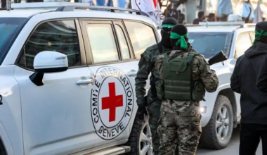 ХАМАС передал Красному Кресту вторую группу израильских заложников