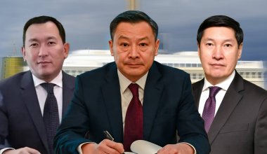 Токаев назначил послов в ряде стран