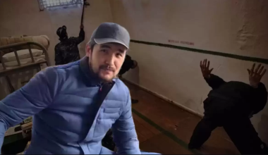 «Дикий Арман» просит пересмотреть приговор: в Алматы начался суд