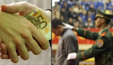 Очередного чиновника приговорили к смертной казни за взятки в Китае