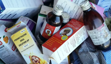 ВОЗ сообщила об опасных сиропах от простуды в Индии