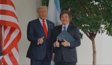 Трамп пригрозил сократить помощь Аргентине, если нужный кандидат проиграет выборы