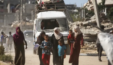 ХАМАС передал Израилю тела еще четырех погибших заложников