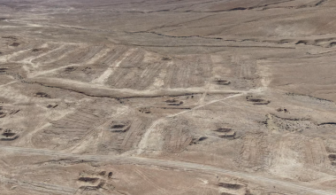 Правительство Асада тайно перенесло массовое захоронение, чтобы скрыть убийства