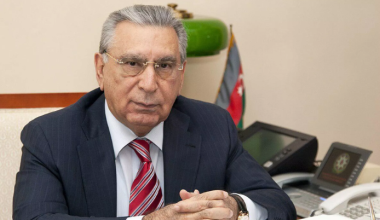 Экс-глава администрации президента Азербайджана обвинен в госизмене