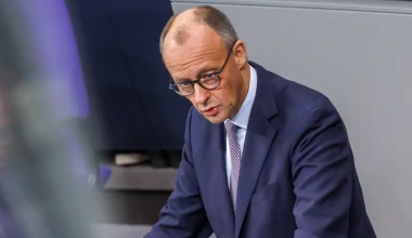 Германия готовит план противодействия гибридной войне со стороны России