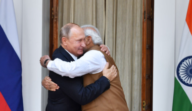 Индия ответила на слова Трампа об отказе Моди от нефти из России