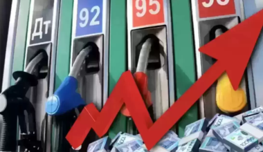 Запрет на повышение цен на бензин АИ-92 и дизель ввели в Казахстане
