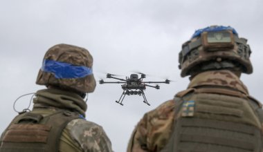 О дронах, запущенных с территории Казахстана, заявили в Польше