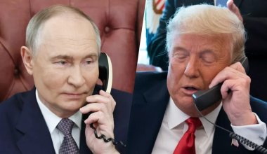 Раскрыты подробности очередного разговора Трампа и Путина