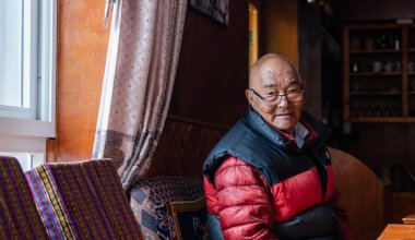 Умер последний участник первой экспедиции на Эверест