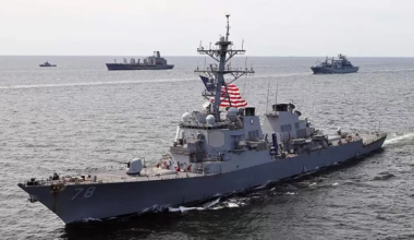 США уничтожили ещё один корабль у берегов Венесуэлы