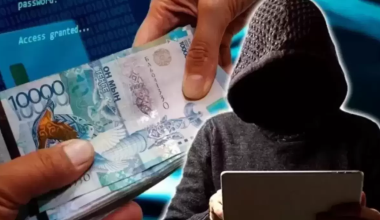 Мошенники пишут на казахском: с предупреждением обратились к казахстанцам