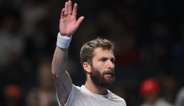 Турнир Almaty Open: названы имена полуфиналистов