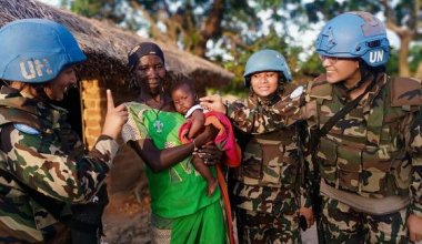 ООН сокращает миротворческие миссии: названа причина