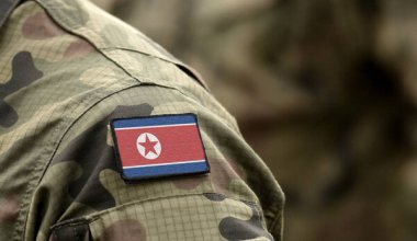 Северокорейский солдат в одиночку пересек границу с Южной Кореей