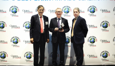 ForteBank признан лучшим коммерческим банком Казахстана по версии Global Finance