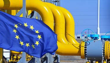 Евросоюз приблизился к полному отказу от российского газа