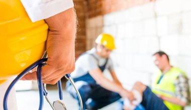 Более 130 рабочих погибли на производствах в Казахстане в 2025 году