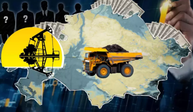 “Изменили русло реки”: золото незаконно добывали в Восточном Казахстане