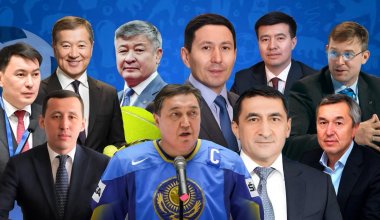 Олигархи и чиновники: кто управляет спортом в Казахстане
