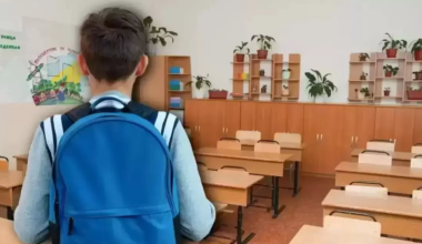 Более 100 школ построили в Казахстане в 2025 году