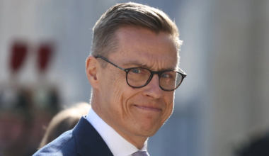 Президент Финляндии Александр Стубб прилетит в Казахстан