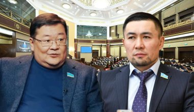 “Сделано замечание”: депутат Айдос Сарым о “выходке” Ардака Назарова в мажилисе