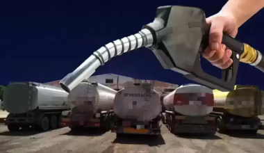 Китайские автомобили повысили спрос на бензин в Казахстане – Минэнерго