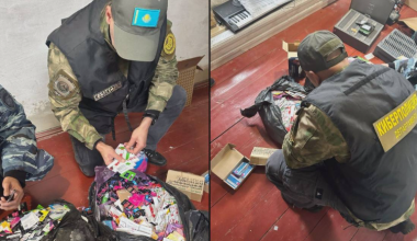 В России задержали организаторов канала поставки SIM-карт для обмана казахстанцев